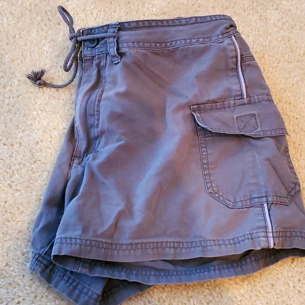 American Eagle Cargo Shorts